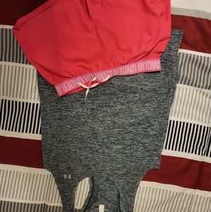Under armour bundle